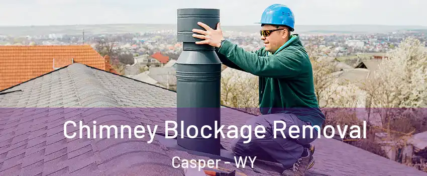  Chimney Blockage Removal Casper - WY
