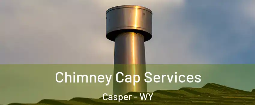  Chimney Cap Services Casper - WY