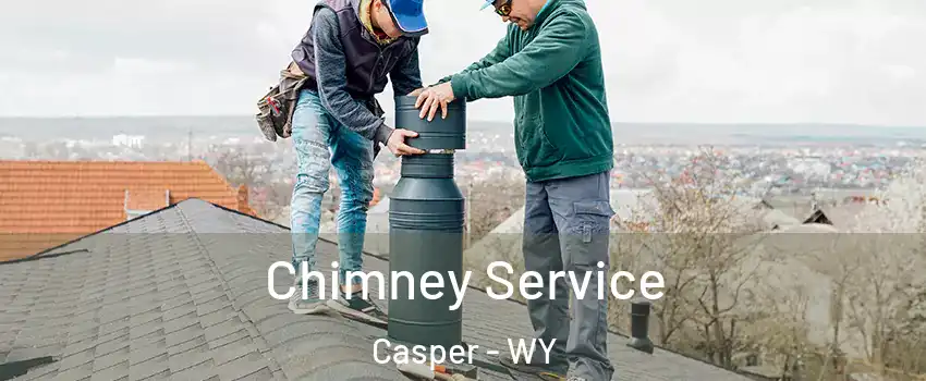  Chimney Service Casper - WY