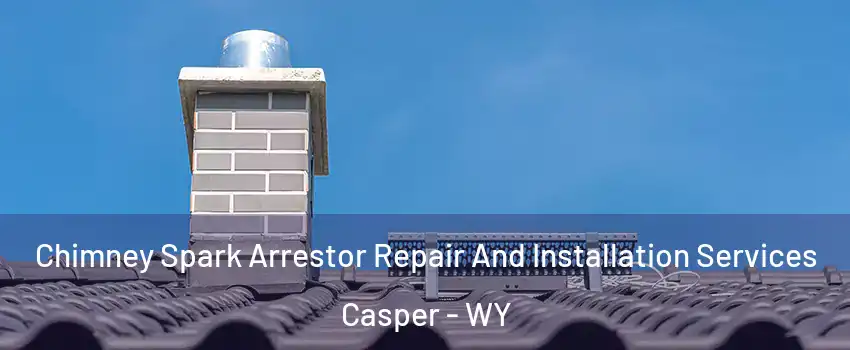  Chimney Spark Arrestor Repair And Installation Services Casper - WY
