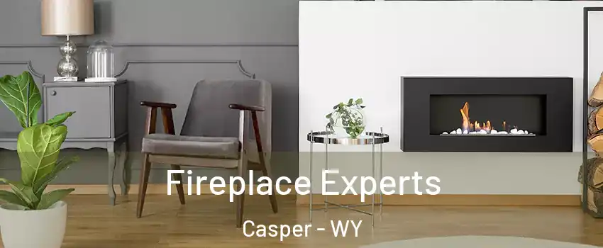  Fireplace Experts Casper - WY