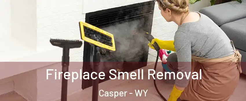  Fireplace Smell Removal Casper - WY