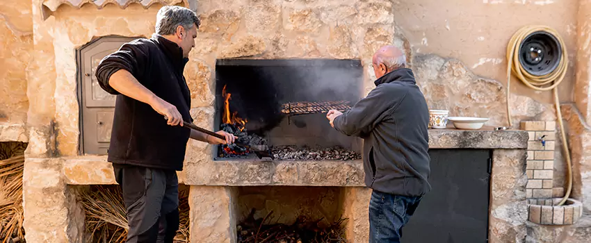 Damaged Brick Fireplace Replacements Services in Casper, WY