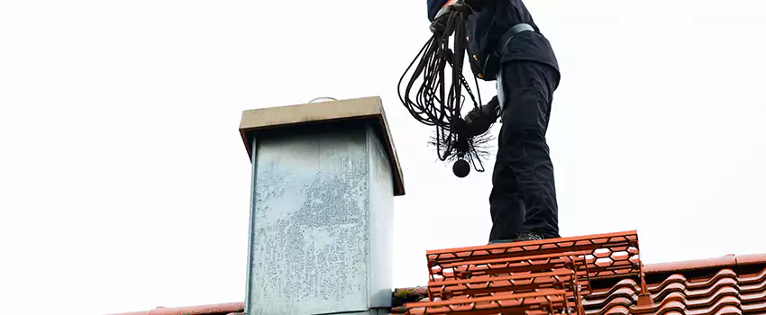 Chimney Brush Cleaning in Casper, Wyoming