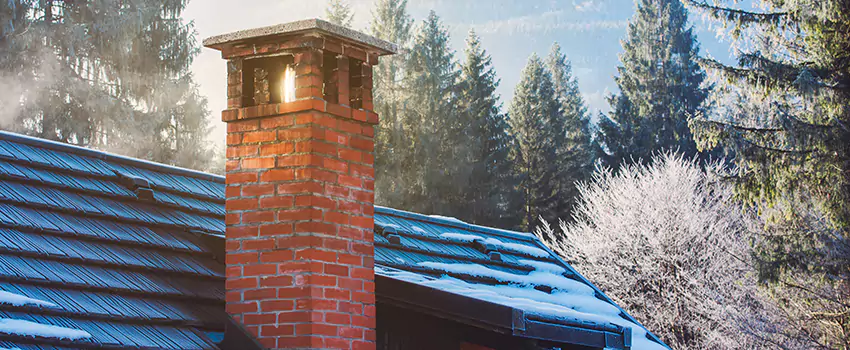 Chimney Crown Replacement in Casper, Wyoming