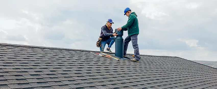 Chimney Sweep To Clear Creosote Buildup in Casper, Wyoming