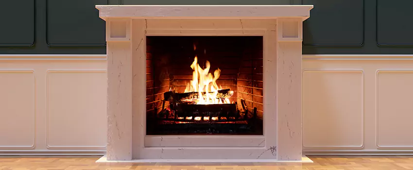 Decorative Electric Fireplace Installation in Casper, Wyoming