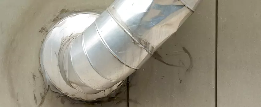 Broken Dryer Vent Replacement in Casper, WY