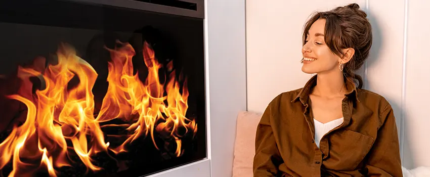 Electric Fireplace Logs Cost in Casper, Wyoming