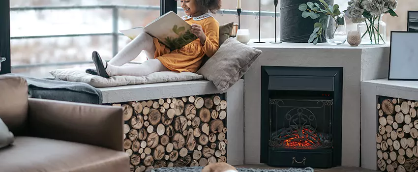 Wall Mount Electric Fireplaces Repair in Casper, WY