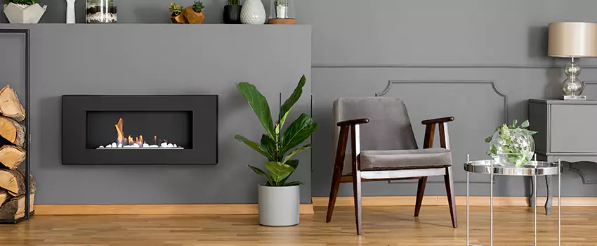 Ethanol Fireplace Burner Repair in Casper, WY