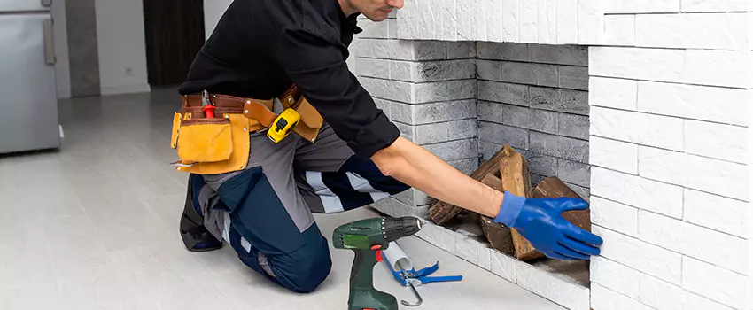 Ethanol Fireplace Installation Contractors in Casper, Wyoming