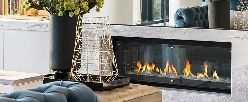 Custom Fireplace Crystals in Casper, Wyoming