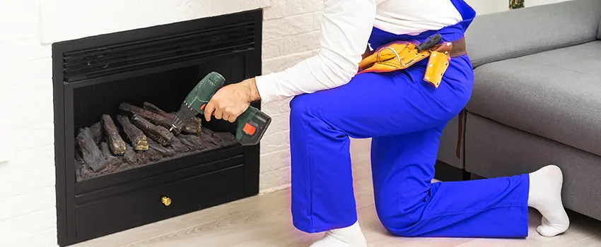 Fireplace Dampers Pivot Repair Services in Casper, Wyoming