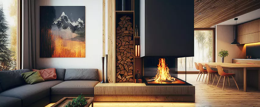 Fixing Electric Fireplace Problem in Casper, Wyoming