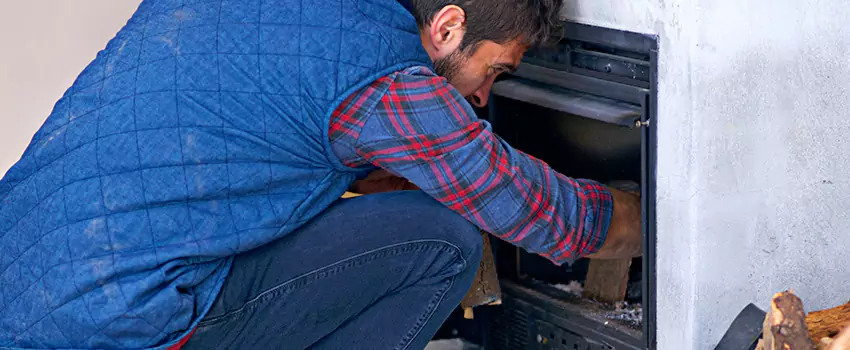 Gas Fireplace Inspection in Casper, Wyoming