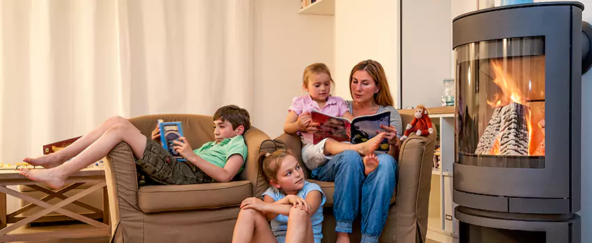 Kidsproofing Gas Fireplaces Installation in Casper, WY