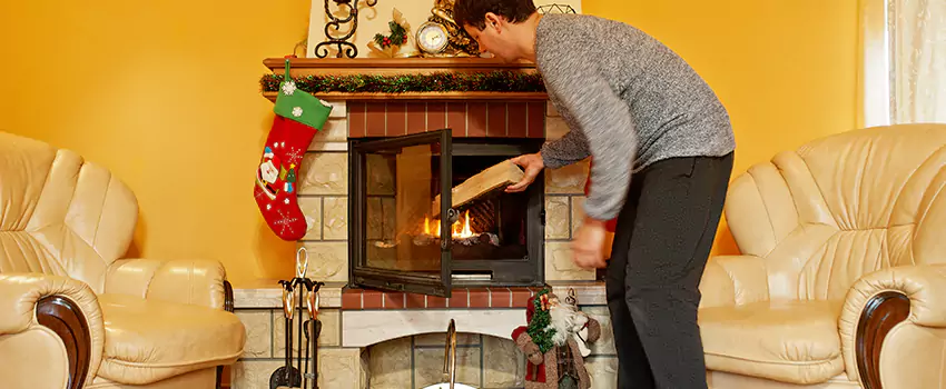 Marble Mantel Makeover Services for Fireplace in Casper, WY