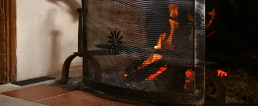 Electric Metal Fireplace installation Services in Casper, WY