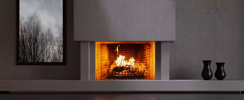 Wood Fireplace Refacing in Casper, WY