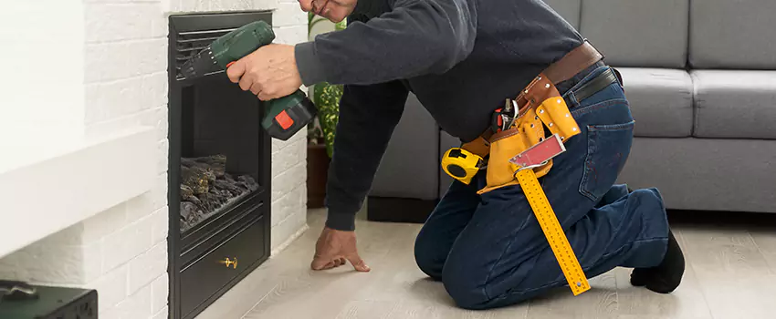Fireplace Installation in Casper, Wyoming