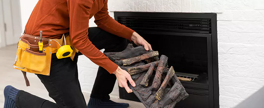 Fireplace Interior Sweeping in Casper, WY