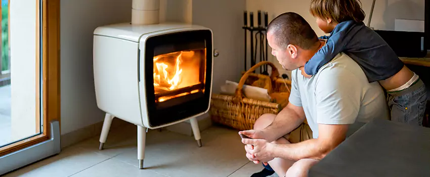 Fireplace Safety Inspection Technician in Casper, Wyoming