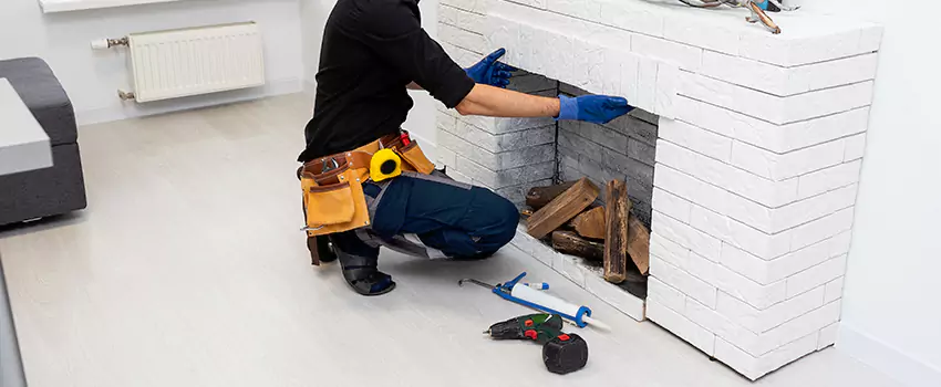Cleaning Direct Vent Fireplace in Casper, WY