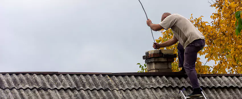 Chimney Flue Cleaning in Casper, WY