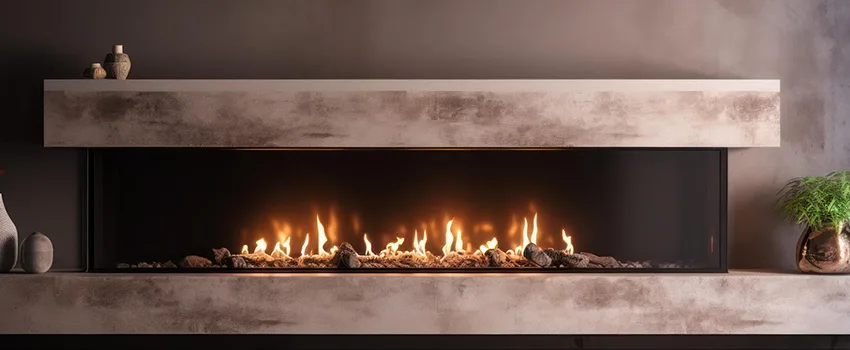 Gas Refractory Fireplace Logs in Casper, WY