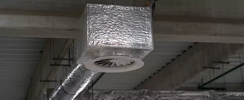 Heating Ductwork Insulation Repair Services in Casper, WY