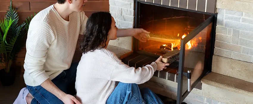 Kings Man Direct Vent Fireplaces Services in Casper, Wyoming