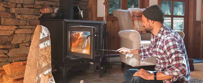 Cost of Pellet Fireplace Installation Services in Casper, WY