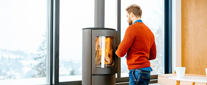 Pellet Stove Chimney Pipe Installation in Casper, WY