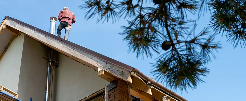 Prefab Chimney Flue Installation in Casper, WY