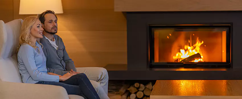 Ravelli Group Convection Fireplaces Installation in Casper, Wyoming