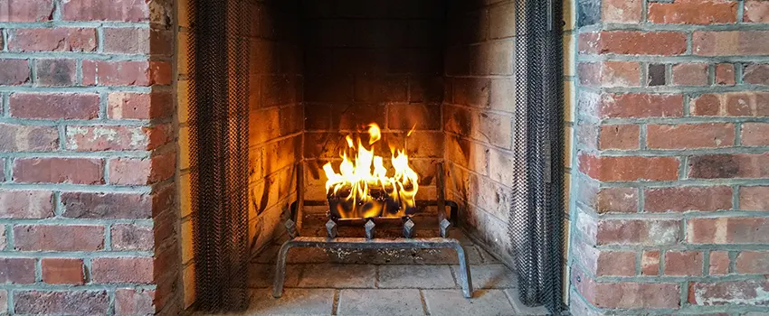 Repairing Damaged Fireplace Tiles in Casper, Wyoming
