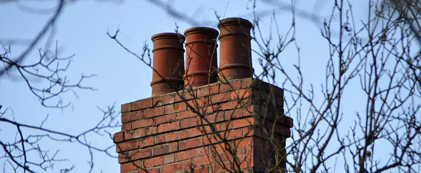Chimney Crown Installation For Brick Chimney in Casper, Wyoming