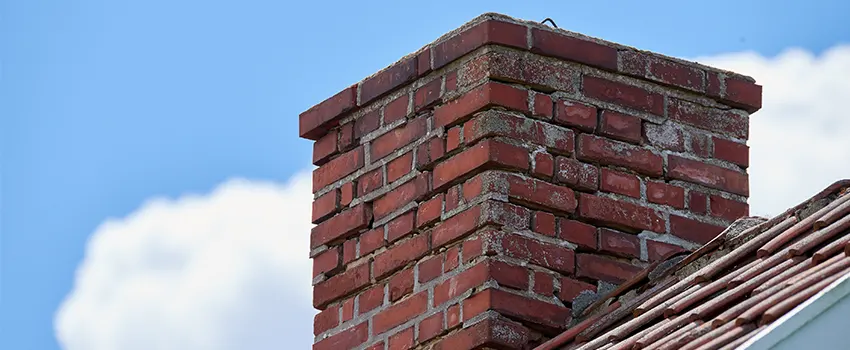 Chimney Concrete Bricks Rotten Repair Services in Casper, Wyoming