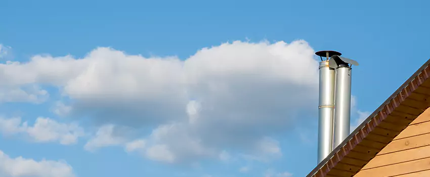 Chimney Cap Bird Guard Repair in Casper, Wyoming