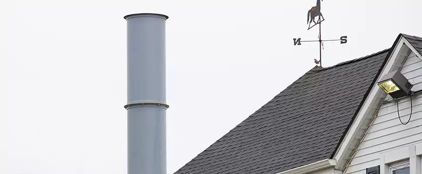 Multi-flue Chimney Caps Installation And Repair in Casper, WY