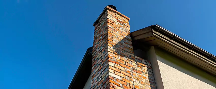 Masonry Chimney Flashing Repair in Casper, Wyoming