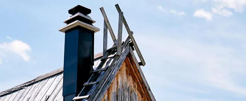 Chimney Pot Inspection in Casper, WY