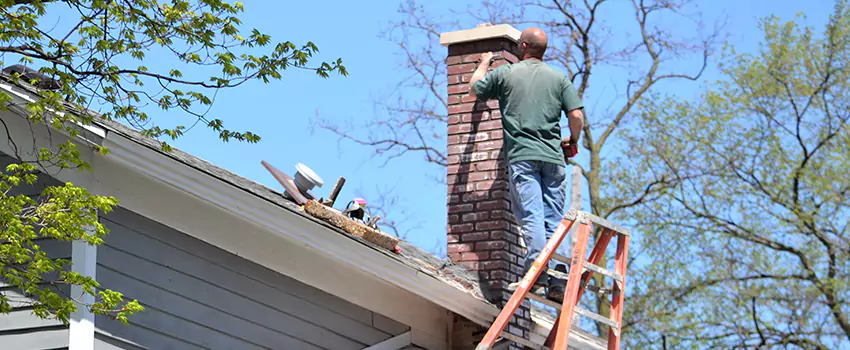 himney Crown Repair in Casper, Wyoming