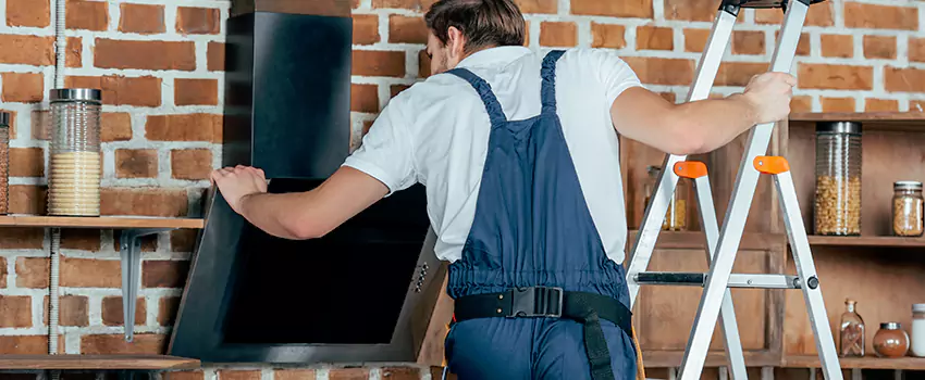Modern Chimney Soot Cleaning Techniques in Casper, Wyoming