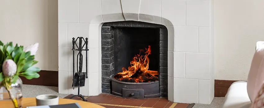 Classic Open Fireplace Design Services in Casper, Wyoming