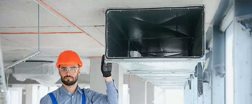 Clogged Air Duct Cleaning and Sanitizing in Casper, WY