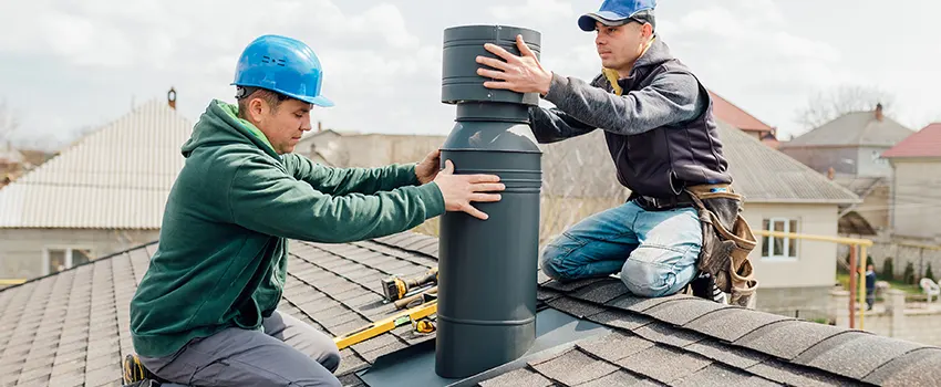 Commercial Chimney Cost in Casper, WY