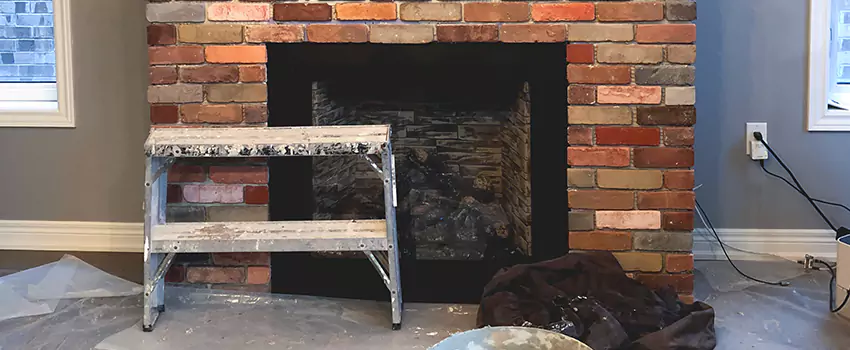 Benefit of Repairing Cracked Fireplace Bricks in Casper, Wyoming