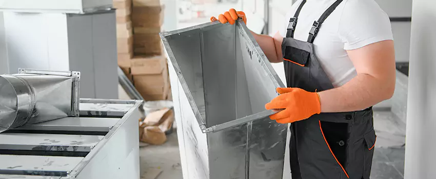 Benefits of Professional Ductwork Cleaning in Casper, WY